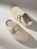 Sandalias Planas de Uso Diario para Mujer