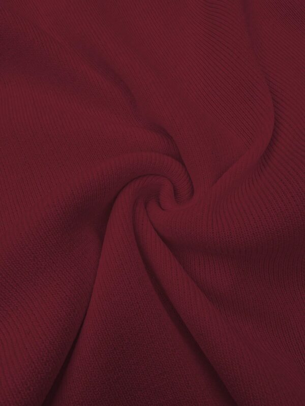 Chaleco Elegante de Botones Metálicos con Cuello Redondo - Image 26