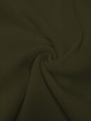 Chaleco Elegante de Botones Metálicos con Cuello Redondo