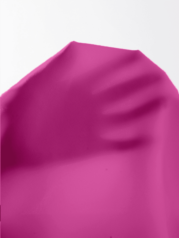 Blusa Mujer con Mangas Puff, Lazo y Peplum - Image 21