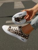 Zapatillas Deportivas y Casuales de Lona Liviana y Transpirable