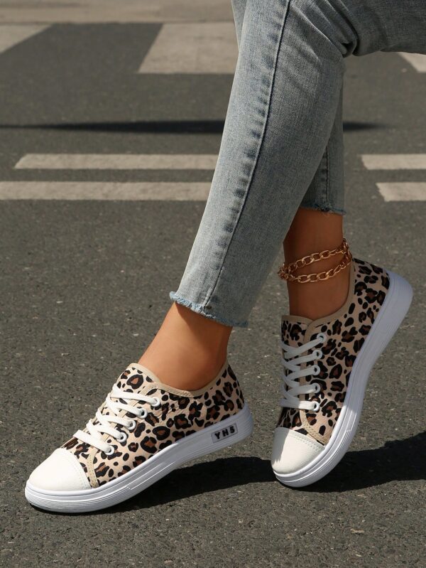Zapatillas Deportivas y Casuales de Lona Liviana y Transpirable - Image 19
