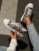 Zapatillas Deportivas y Casuales de Lona Liviana y Transpirable