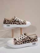 Zapatillas Deportivas y Casuales de Lona Liviana y Transpirable