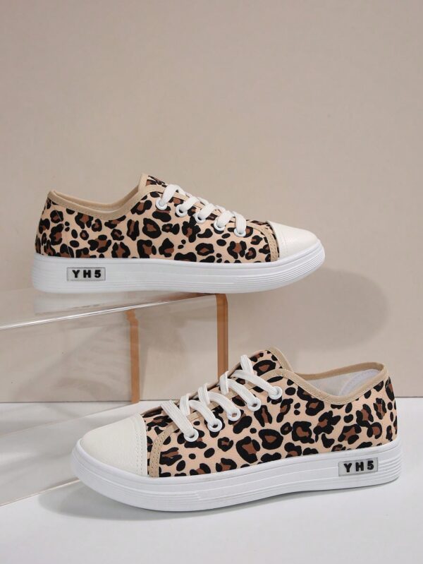 Zapatillas Deportivas y Casuales de Lona Liviana y Transpirable - Image 21