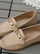 Zapatos Planos Versátiles en Tallas Grandes con Suela Suave