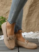 Zapatos Planos Versátiles en Tallas Grandes con Suela Suave