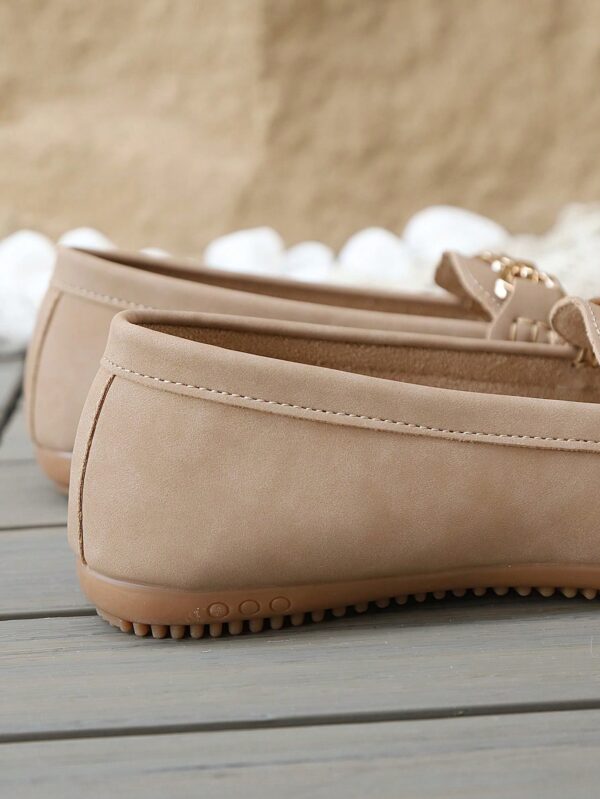 Zapatos Planos Versátiles en Tallas Grandes con Suela Suave - Image 14
