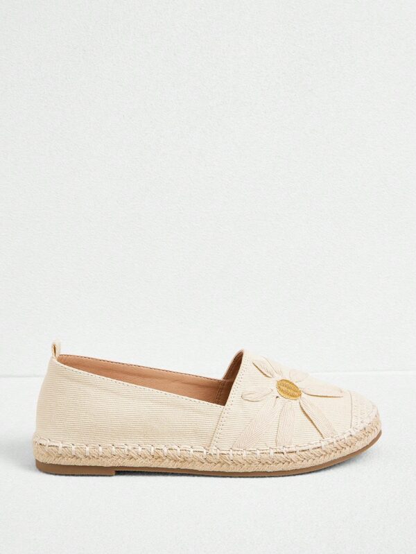 Zapatos Planos de Verano para Mujer de Aire Boho Vintage - Image 7