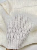 Cardigan Abierto de Manga Batwing en Tejido Suave