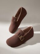 Sandalias Planas de Uso Diario para Mujer