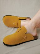 Sandalias Planas de Uso Diario para Mujer