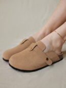 Sandalias Planas de Uso Diario para Mujer