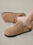 Sandalias Planas de Uso Diario para Mujer