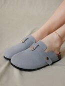 Sandalias Planas de Uso Diario para Mujer