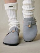 Sandalias Planas de Uso Diario para Mujer