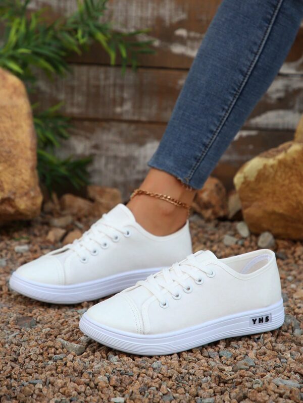 Zapatillas Deportivas y Casuales de Lona Liviana y Transpirable - Image 23
