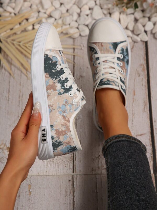 Zapatillas Deportivas y Casuales de Lona Liviana y Transpirable - Image 28