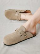 Sandalias Planas de Uso Diario para Mujer