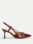 Zapatos de Tacón Alto en Punta para Mujer - Estilo Fiesta/Boda
