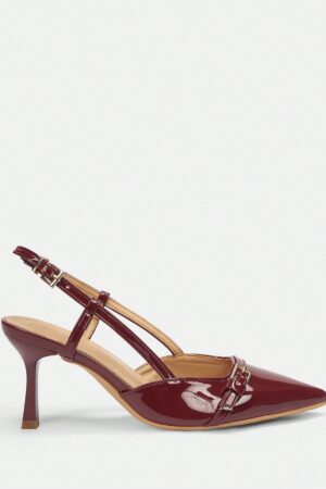 Zapatos de Tacón Alto en Punta para Mujer - Estilo Fiesta/Boda