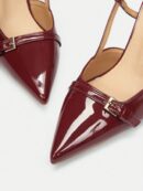 Zapatos de Tacón Alto en Punta para Mujer - Estilo Fiesta/Boda