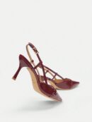 Zapatos de Tacón Alto en Punta para Mujer - Estilo Fiesta/Boda