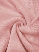 Chaleco Elegante de Botones Metálicos con Cuello Redondo