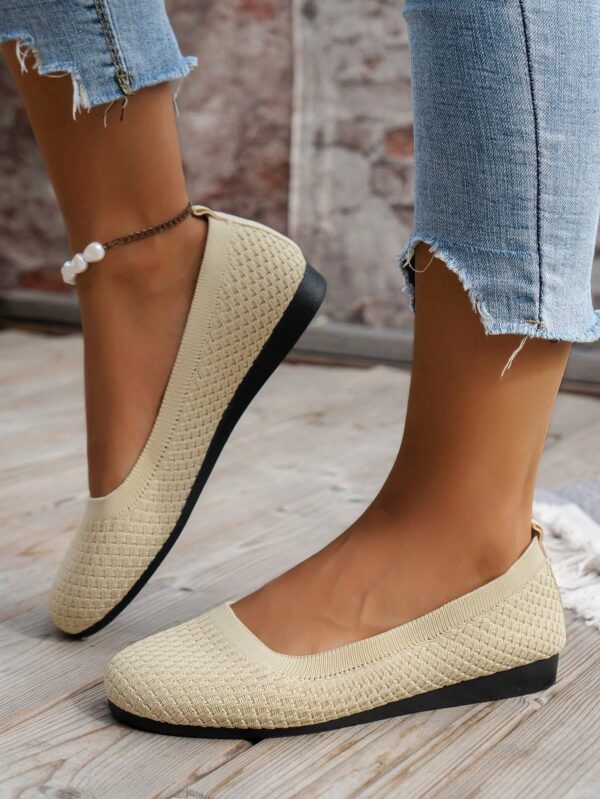 Zapatillas Planas Antideslizantes y Transpirables para Mujer - Image 15