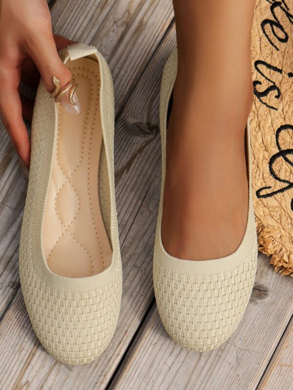 Zapatillas Planas Antideslizantes y Transpirables para Mujer - Image 13