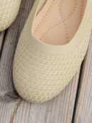 Zapatillas Planas Antideslizantes y Transpirables para Mujer