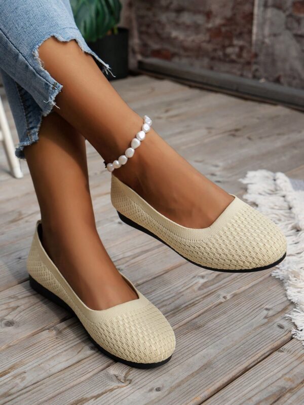 Zapatillas Planas Antideslizantes y Transpirables para Mujer - Image 16