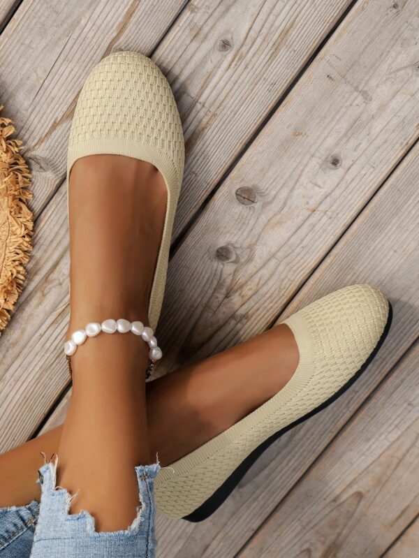 Zapatillas Planas Antideslizantes y Transpirables para Mujer - Image 14