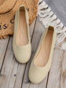 Zapatillas Planas Antideslizantes y Transpirables para Mujer