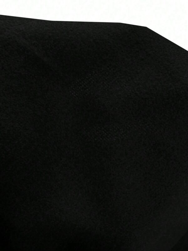 Abrigo de Cuello Solapa Doble Botonadura - Image 12
