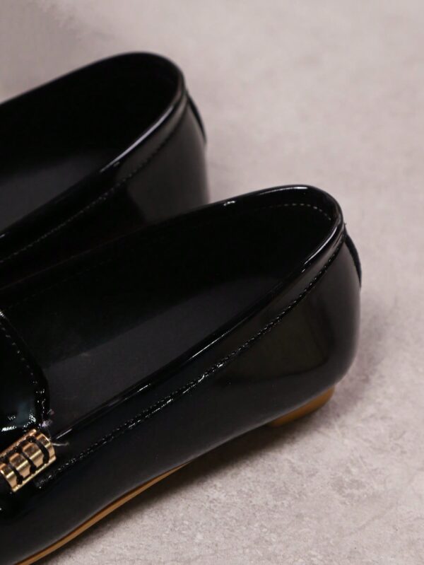 Mocasines de Lona Ligera en Talla Grande para Mujer - Image 26