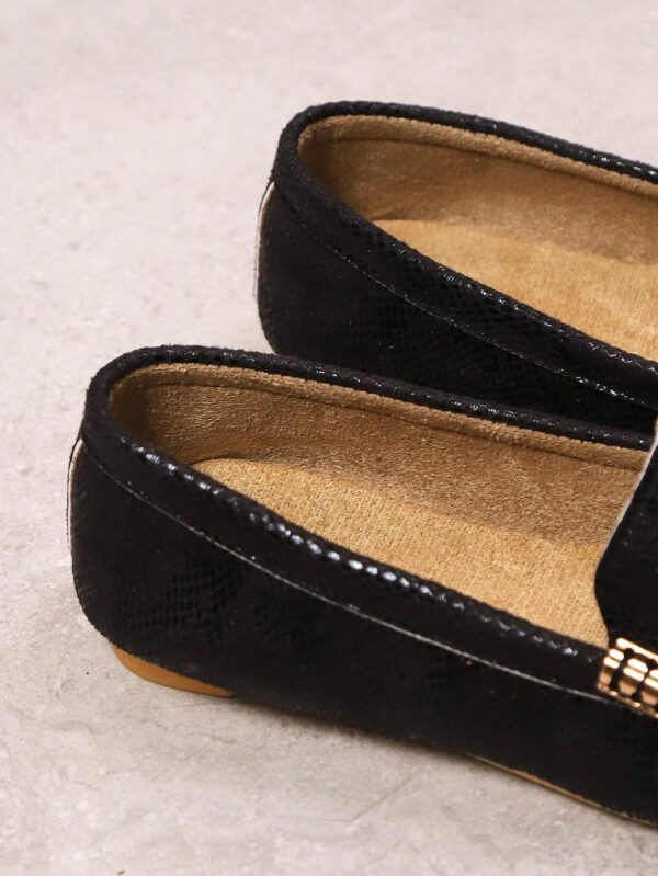 Mocasines de Lona Ligera en Talla Grande para Mujer - Image 14
