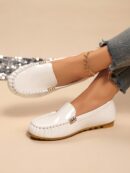 Zapatos Planos Versátiles en Tallas Grandes con Suela Suave