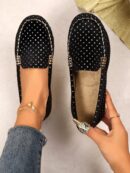Zapatos Planos Versátiles en Tallas Grandes con Suela Suave
