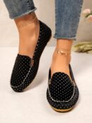 Zapatos Planos Versátiles en Tallas Grandes con Suela Suave