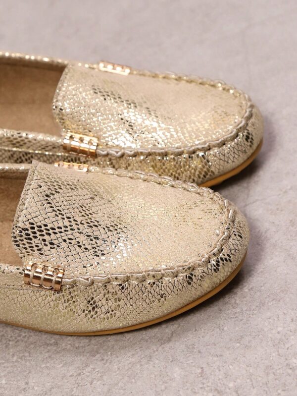Zapatos Planos Versátiles en Tallas Grandes con Suela Suave - Image 53