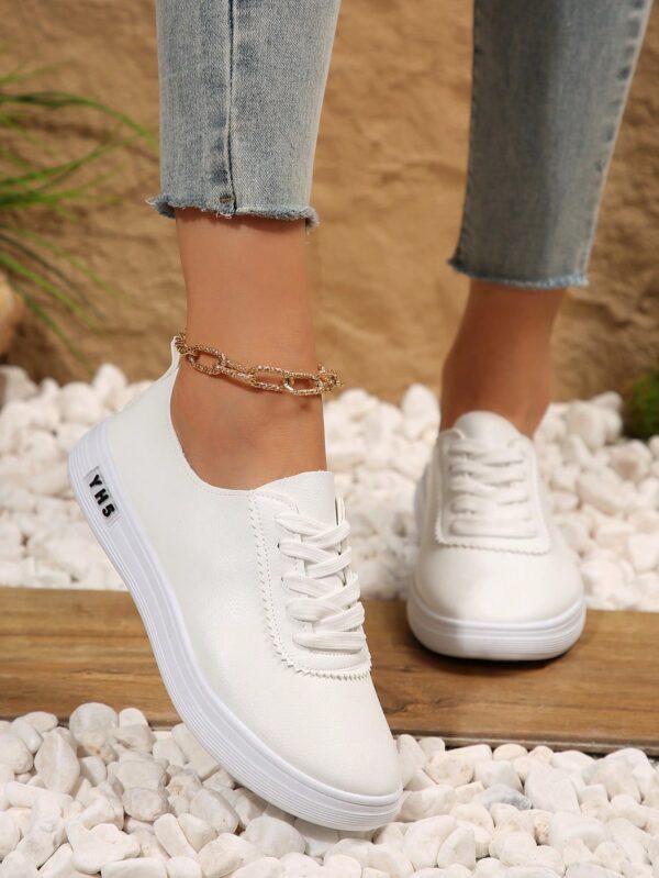 Zapatillas Deportivas y Casuales de Lona Liviana y Transpirable - Image 46