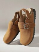 Sandalias Planas de Uso Diario para Mujer