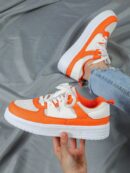Zapatillas de Skate Outdoor de Cuero y Malla Transpirable
