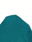 Blusa Casual con Cremallera y Manga Murciélago