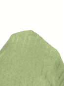 Blusa Casual con Cremallera y Manga Murciélago