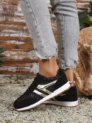 Zapatillas Deportivas para Mujer Primavera/Verano 2025 con Cordones