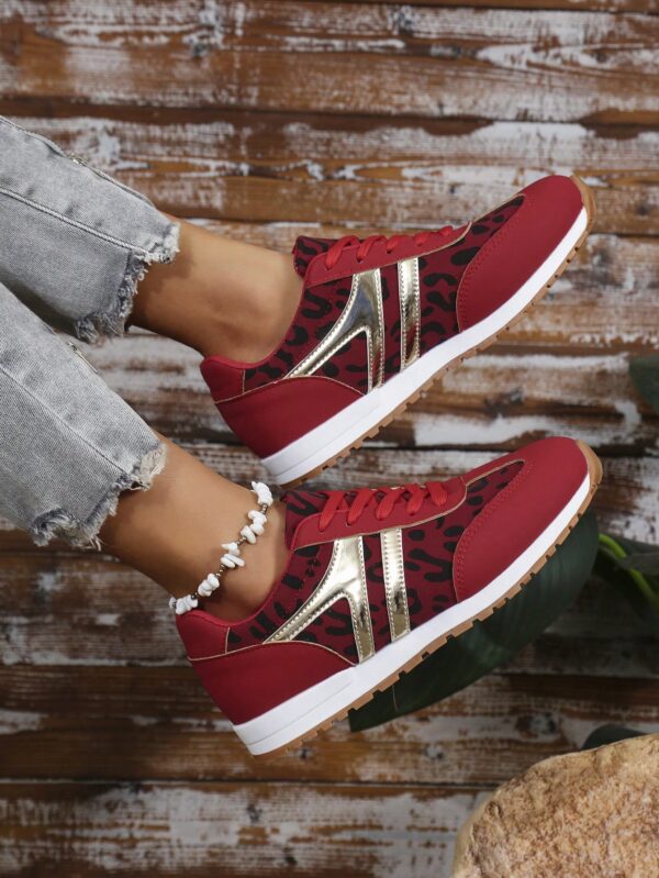 Zapatillas Deportivas para Mujer Primavera/Verano 2025 con Cordones - Image 31