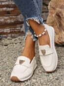 Zapatillas Deportivas para Mujer Primavera/Verano 2025 con Cordones