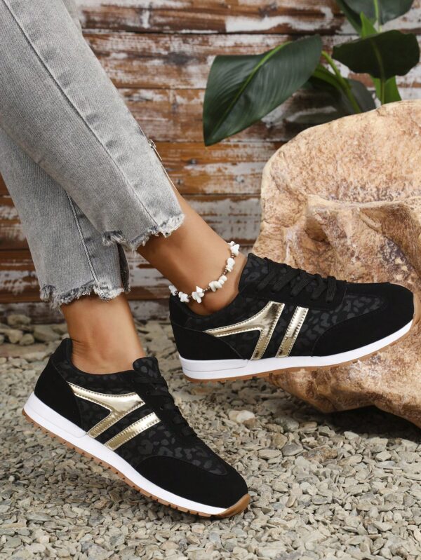 Zapatillas Deportivas para Mujer Primavera/Verano 2025 con Cordones - Image 25